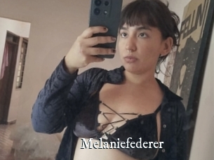 Melaniefederer