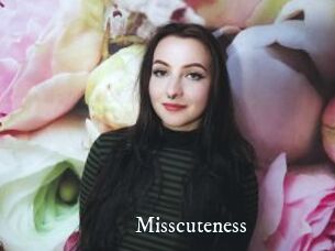 Misscuteness