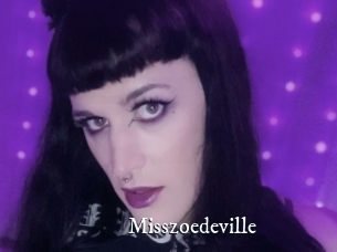 Misszoedeville