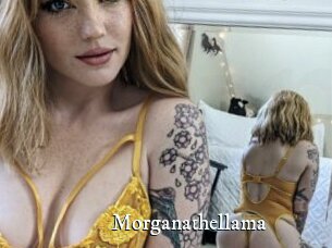 Morganathellama