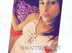 NAUGTHYSLUTY