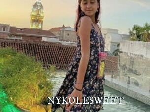 NYKOLESWEET