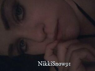 NikkiSnow91