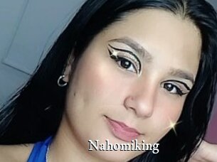 Nahomiking