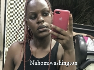 Nahomiwashington