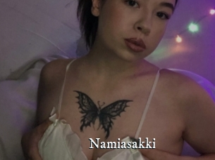 Namiasakki