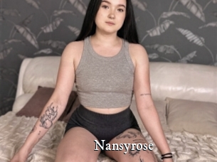 Nansyrose