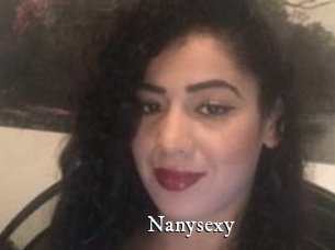 Nanysexy