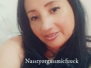 Nasstyorgassmicfuuck