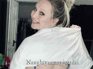 Naughtynannyjuanita