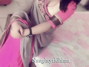 Naughtyridhima