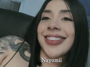 Nayomii