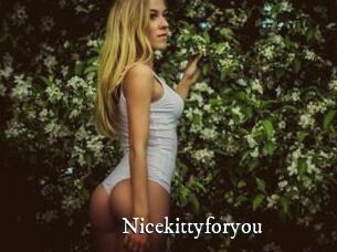 Nicekittyforyou