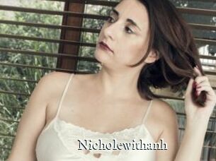 Nicholewithanh