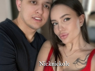 Nicknickole