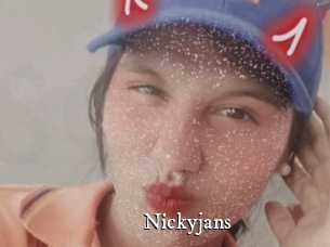 Nickyjans