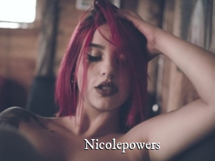 Nicolepowers