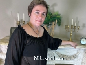 Nikasmithson