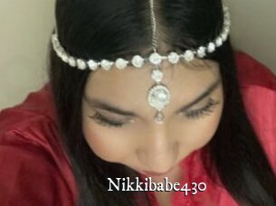 Nikkibabe430