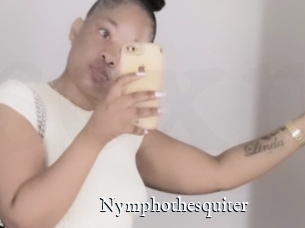 Nymphothesquiter