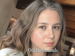 Odellaedmands