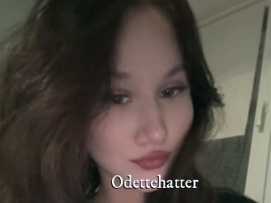 Odettehatter