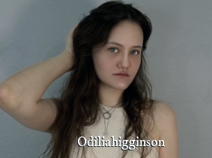 Odiliahigginson