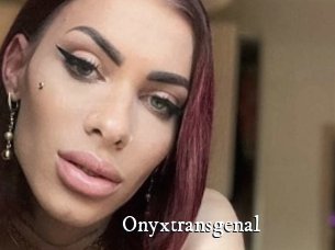 Onyxtransgenal