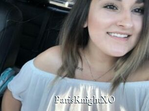 ParisKnightXO