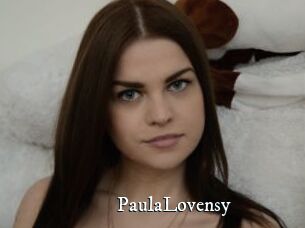 PaulaLovensy