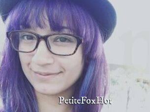 PetiteFoxHot