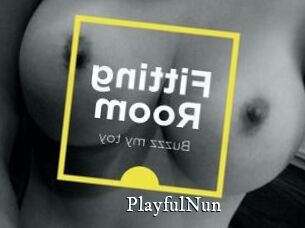 PlayfulNun