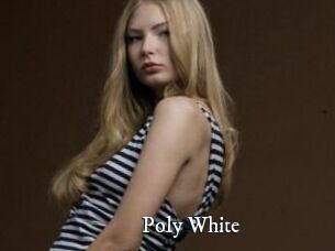 Poly_White