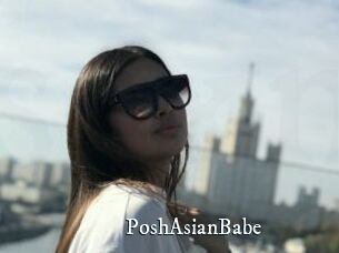 PoshAsianBabe