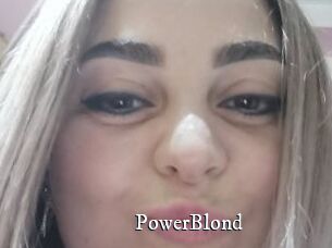 PowerBlond