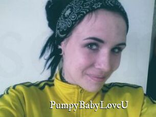 PumpyBabyLoveU