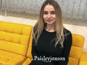 Paisleyjonson