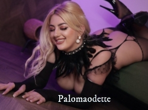 Palomaodette