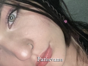 Parisevanss