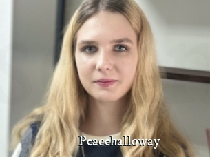 Peacehalloway