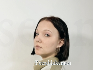 Petrablakeman