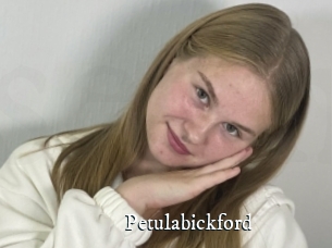 Petulabickford