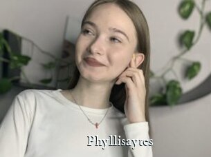 Phyllisaytes