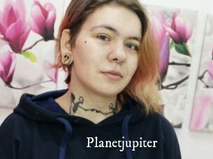 Planetjupiter