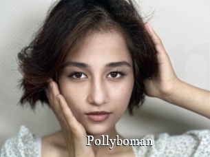 Pollyboman