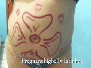 Pregnant_bigbelly_latinhot