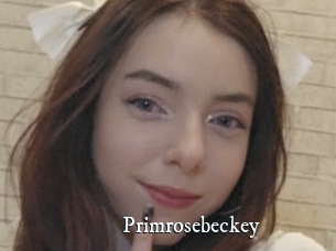 Primrosebeckey