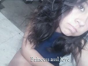 Princess_assl_love