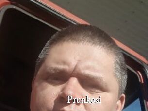 Prunkosi