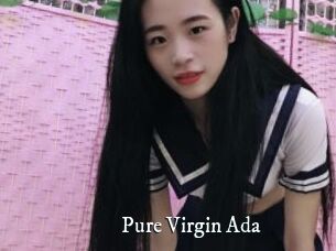 Pure_Virgin_Ada